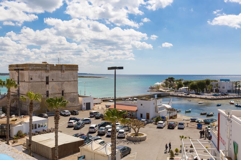 Villetta Samana Порто-Чезарео Экстерьер фото